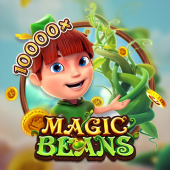 Magic Beans hot game at og777 Casino